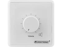 OMNITRONIC PA Volume Controller, 30 W mono wh