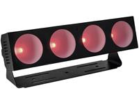 Eurolite CBB-4 DMX LED-lichteffect Aantal LEDs: 4