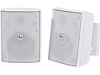 Electro-Voice EVID S4.2W passive speaker set, 2-way, 4-inch, 160W