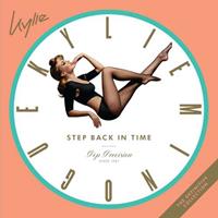 BMG Step Back In Time: The Definitive Collection - Kylie Minogue