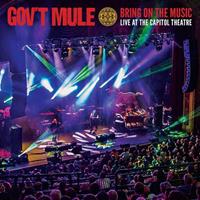 Gov't Mule - Bring On The Music - Live At The Capitol Theatre (2-CD)