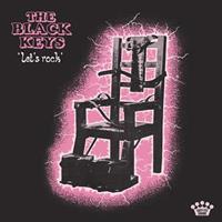 fiftiesstore The Black Keys - Let's Rock LP