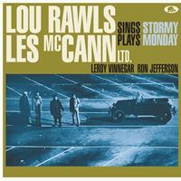 Lou Rawls with Les McCann Ltd. - Stormy Monday (LP, 180g Vinyl)