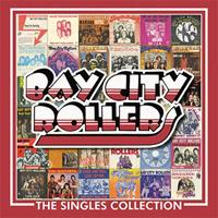 BAY CITY ROLLERS - The Singles Collection (3-CD)
