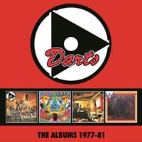 The Darts - The Albums 1977-1981 (4-CD)