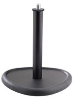 König & Meyer 23230 Tisch-Mikrofonständer mit Sockel, schwarz