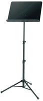K&M 11870 Orchestra Music Stand Black