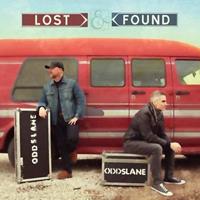 Odds Lane - Lost & Found (CD)