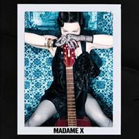 Universal Music; Interscope Madame X (Ltd.Dlx.2cd Hardcover Book)