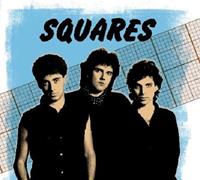 Squares & Joe Satriani - Squares: Best Of The Early 80s Demos Vinyl