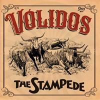 Los Volidos - The Stampede (7inch, EP, 45rpm, PS, Ltd.)