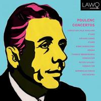 Poulenc Concertos