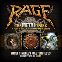 The Metal Years - (6 CD Box)