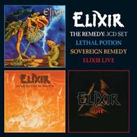 Remedy: Lethal Potion/Sovereign Remedy/Elixir Live