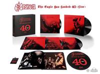 Warner Music Group Germany Holding GmbH / Hamburg The Eagle Has Landed 40 (Live) (Box Set)