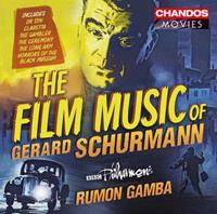 Note 1 music gmbh The Film Music Of Gerard Schurmann