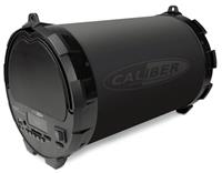 Caliber bluetooth speaker  HPG507BT-9 zwart