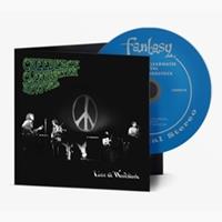 Universal Live At Woodstock - Creedence Clearwater Revival