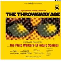 Bob Irwin & The Pluto Walkers - Throwaway Age