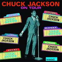 Chuck Jackson - Chuck Jackson On Tour (LP, 180g Vinyl, Stereo)