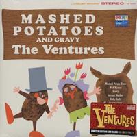 fiftiesstore The Ventures - Mashed Potatoes And Gravy LP Limited Edition