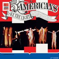 FIVE AMERICANS - I See The Light (1966) 180g Limited Edition