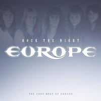 Europe: Rock The Night-The Very Best Of Europe