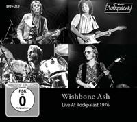 Wishbone Ash - Live At Rockpalast 1976 (2-CD & DVD)