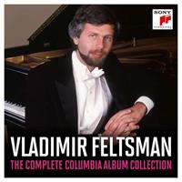 Sony Music Entertainment Germany GmbH / München Vladimir Feltsman - The Complete Columbia Album Co