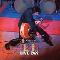 Elvis Presley - Elvis Live 1969 (11-CD)
