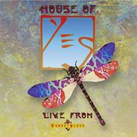 Edel Germany GmbH / Hamburg House Of Yes-Live From House Of Blues