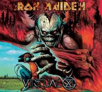 Iron Maiden Virtual XI (2015 Remaster)