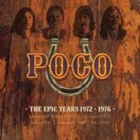 Epic Years 1972-1976