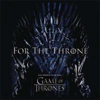 fiftiesstore Various Artists - For The Throne (Music Inspired By The HBO Series Game Of Thrones) LP