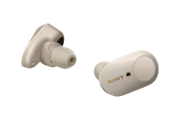 Sony WF-1000XM3 Rauschunterdrückung Kabellose Kopfhörer - Silber