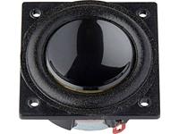Visaton BF 32 S 8 Ohm 1.3 inch 3.2 cm Breedband-luidspreker 2 W 8 Ω