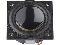 Visaton BF 32 S 4 Ohm 1.3 inch 3.2 cm Breedband-luidspreker 2 W 4 Ω