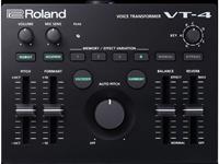 Roland VT-4 Voice Transformer vocal effects device