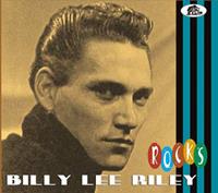 Billy Lee Riley - Billy Lee Riley Rocks (CD)