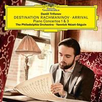 Universal Music Destination Rachmaninov-Arrival