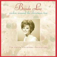 Brenda Lee - Rockin' Around The Christmas Tree - The Decca Christmas Recordings (LP)