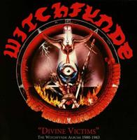 Rough trade Distribution GmbH / Herne Divine Victims-The Witchfynde Albums 1980-1983