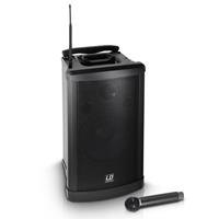 LD Systems Roadman102 B6 Draagbare speakerset met draadloze microfoon