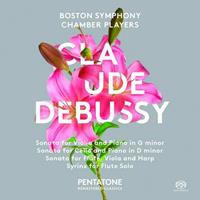 Boston Symphony Chamber Players Sonaten