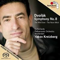 Dvorák: Symphony No. 8, The Wild Dove, The Noon Witch