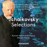 Mikhail Pletnev, Russian National Orchestra Tchaikovsky Selections