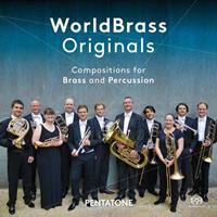 World Brass Originals: Compositions for Brass and Percussion