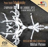 Tchaikovsky: Symphony No. 1, Slavonic March