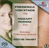 Frederica von Stade Sings Mozart & Rossini Arias