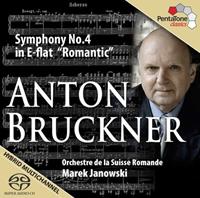 Bruckner: Symphony No. 4